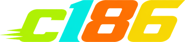 Logo c186 – Trang chủ nền tảng giải trí